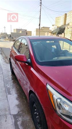 هيونداي أكسنت